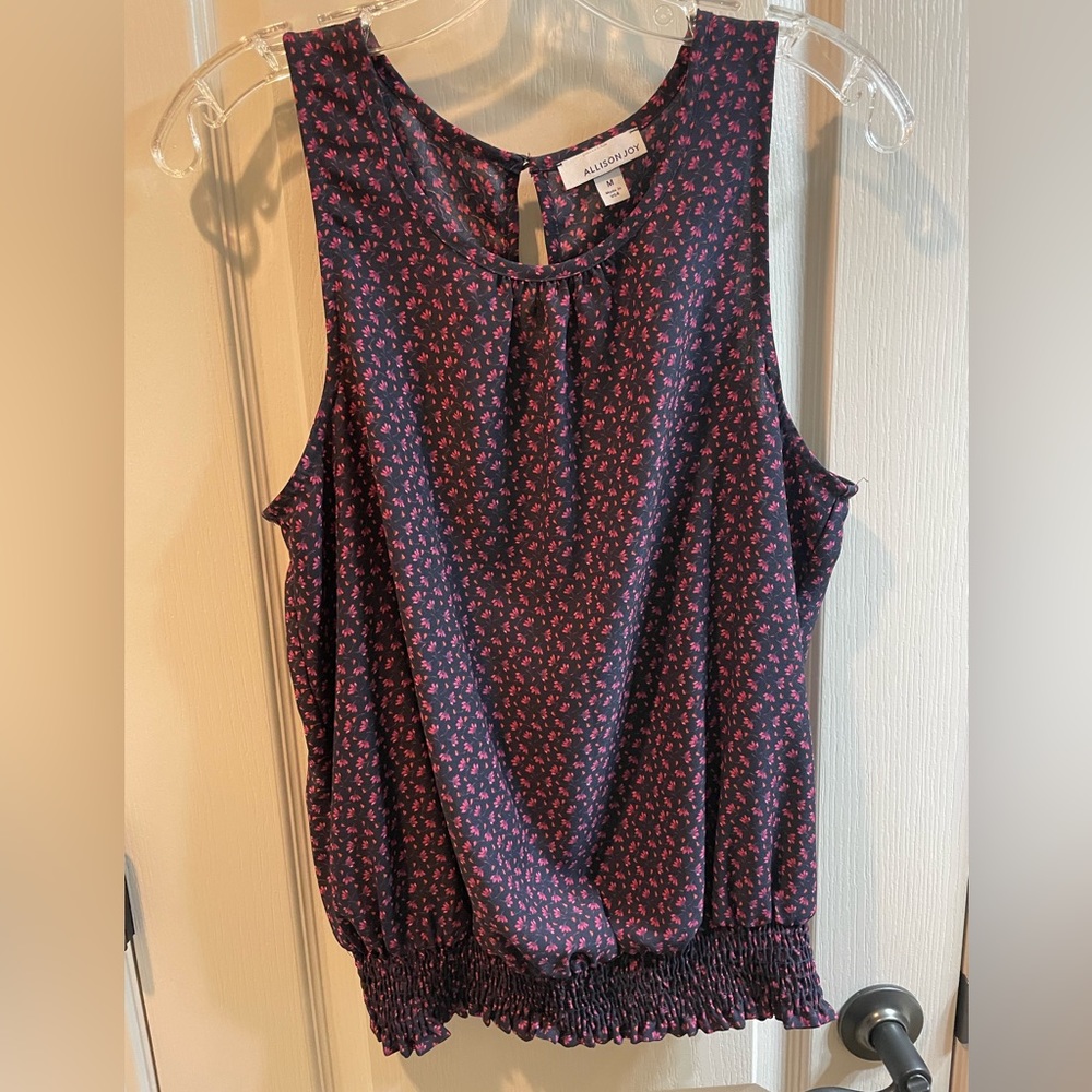 Cute tank top